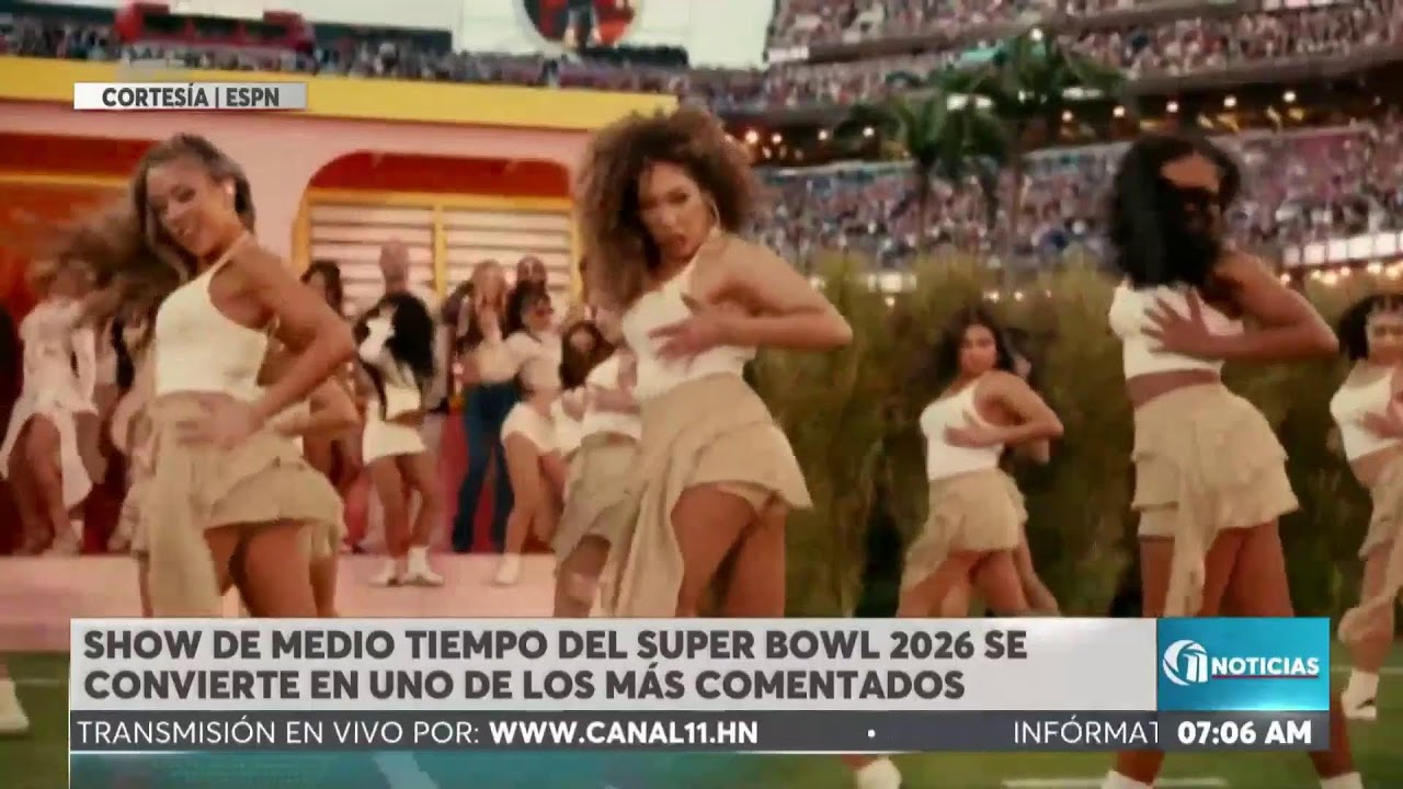 ¡En vivo! Once Noticias Primera Hora – 9 febrero de 2026