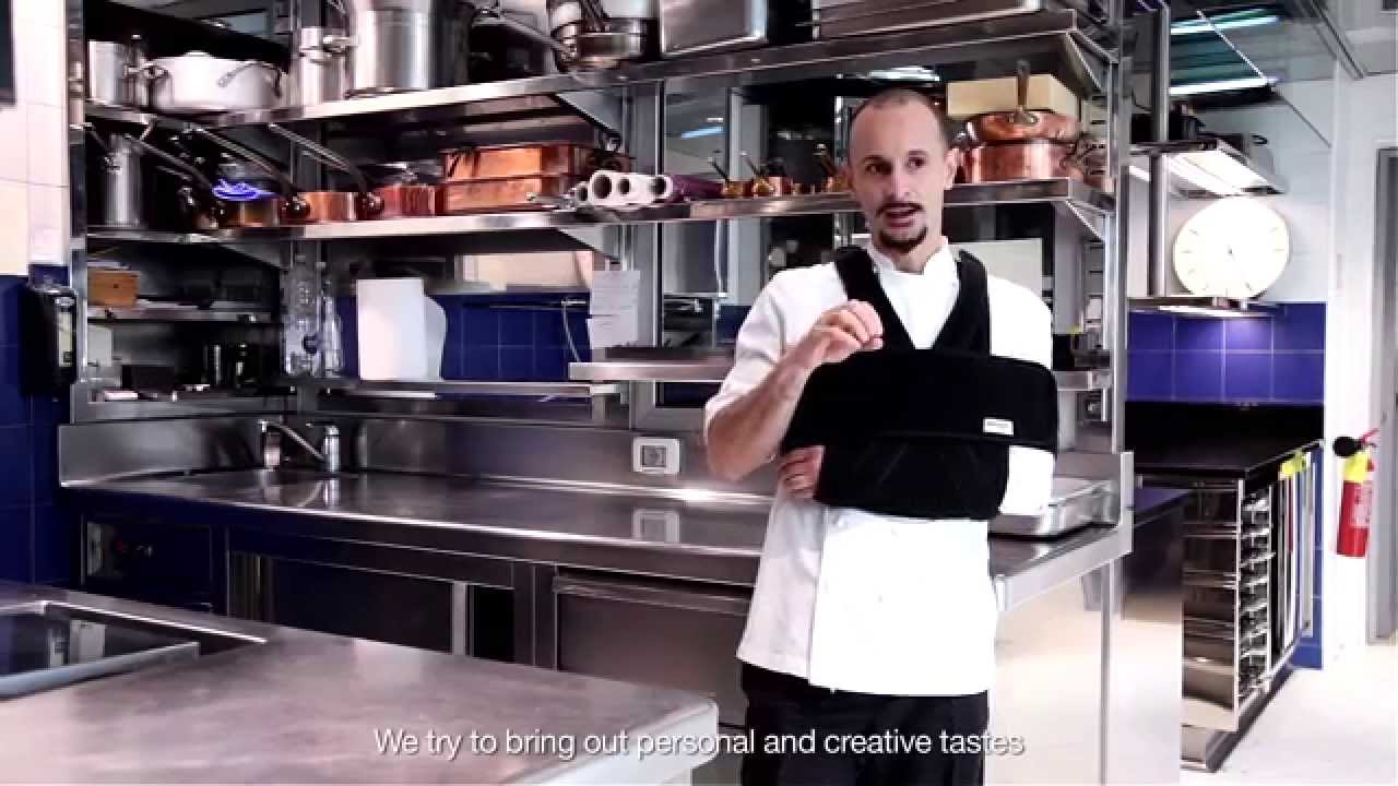 Spaghetti turanici Mancini: la presentazione con lo chef stellato Enrico Crippa (sub. ENG)