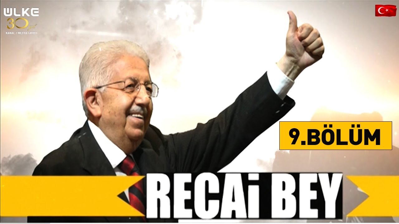 Recai Bey (Kutan) Belgeseli 9. B&ouml;l&uuml;m | 24 Kasım 2024 @ulketv