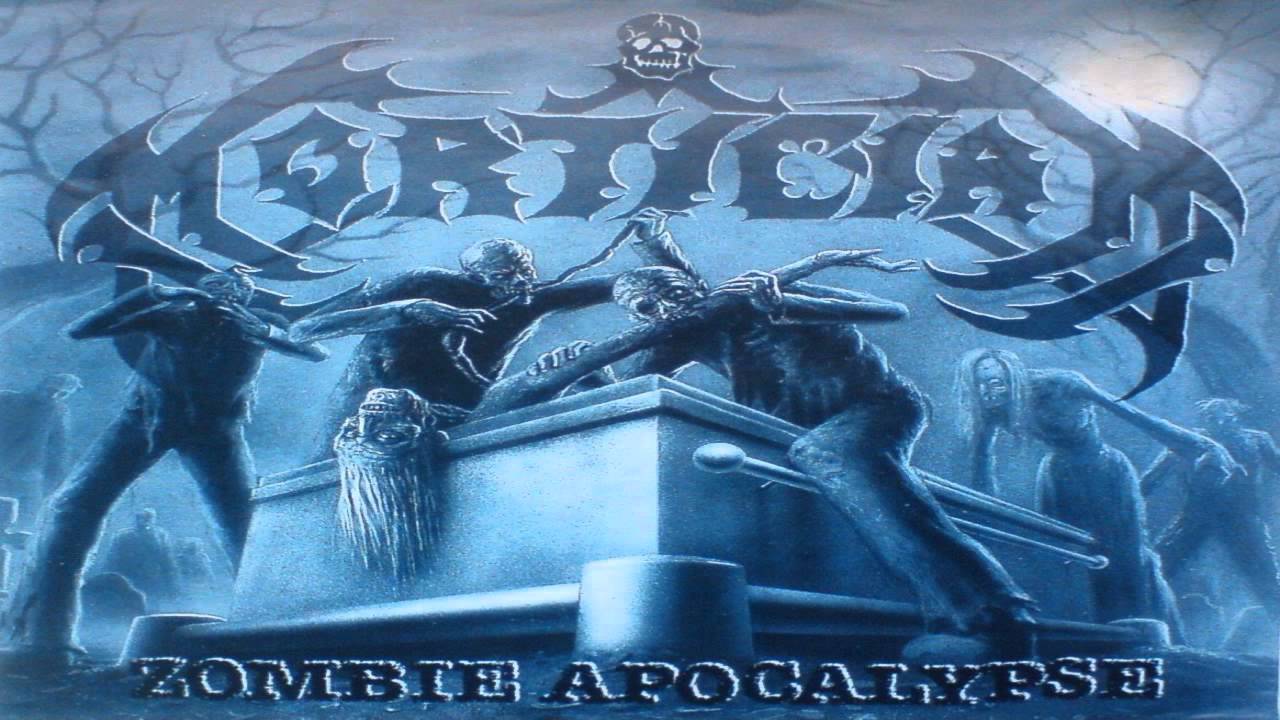Mortician &lrm;-- Zombie Apocalypse  [Full Album]