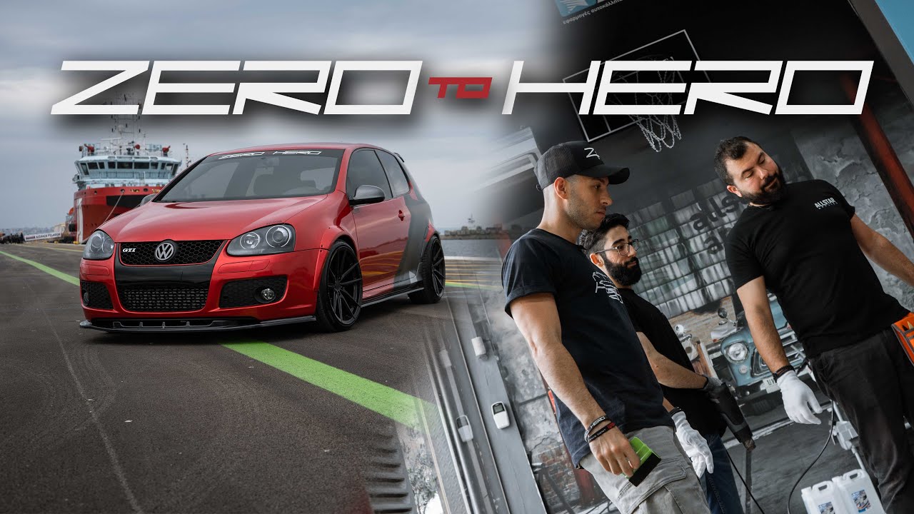 ZERO TO HERO @PanosDentOfficial  - ALLSTAR APPLIES