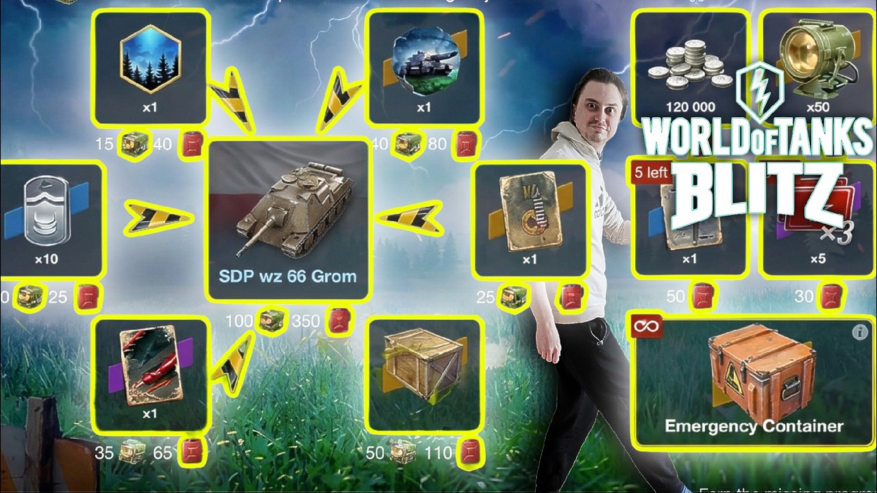 ТАМ КАЖУТЬ, ЩО СКОРО БУДЕ ІВЕНТ НА ПЕРЕМОГИ. #wotblitz