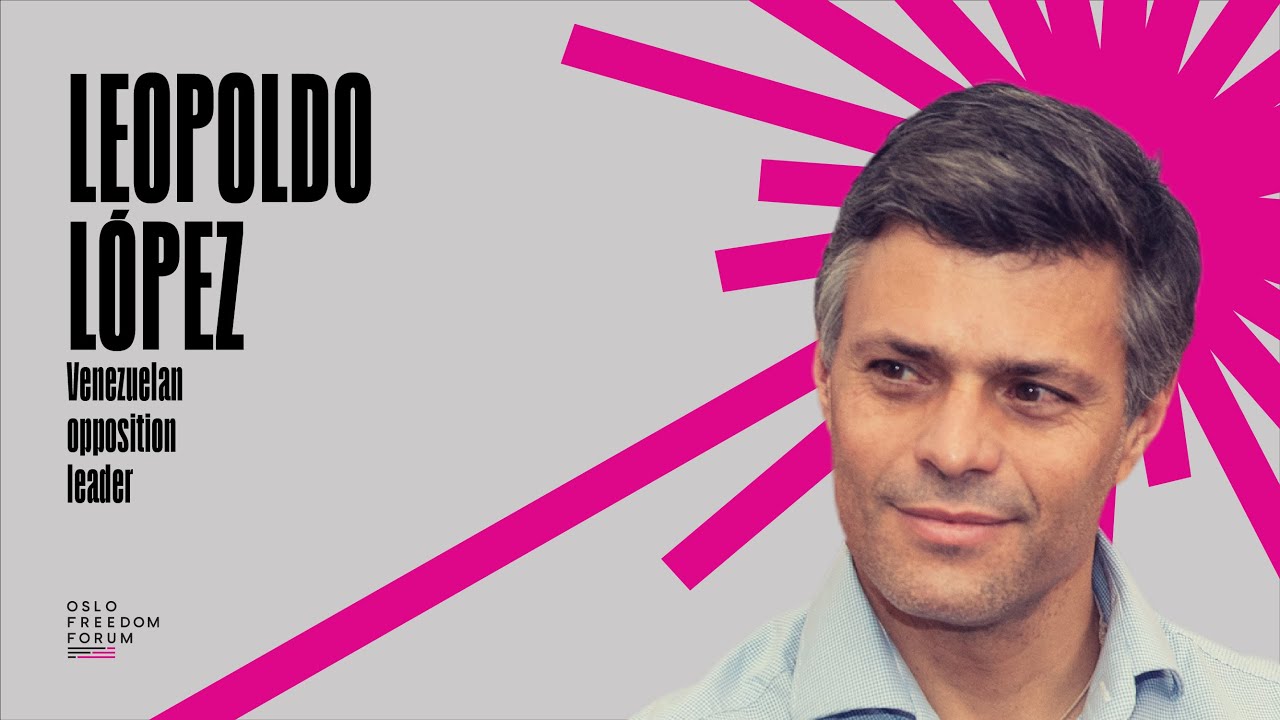 Leopoldo L&oacute;pez | Freedom Confined