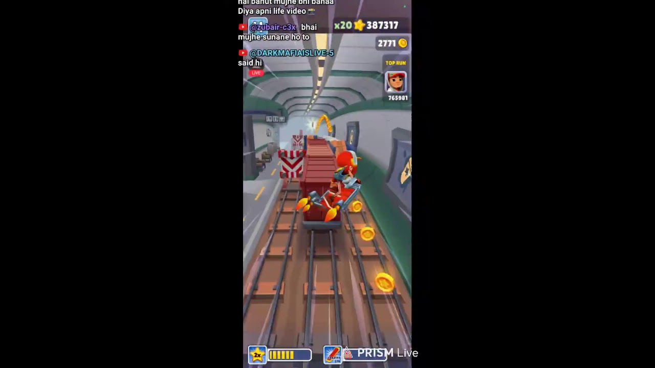 SUBWAY SURFERS LIVE 100 MILLION HIGH SCORE CHALLENGE | HIGH RUN SCORE #subwaysufers #shorts #viral