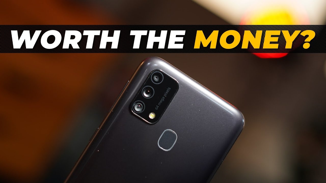 The Samsung Galaxy F41!