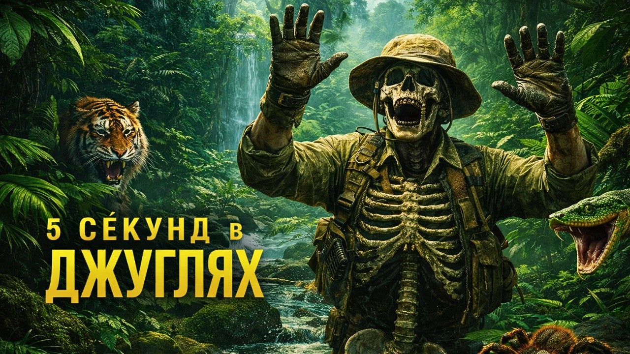 13 Шедевров Природы, Которые Убьют Вас Через 5 секунд