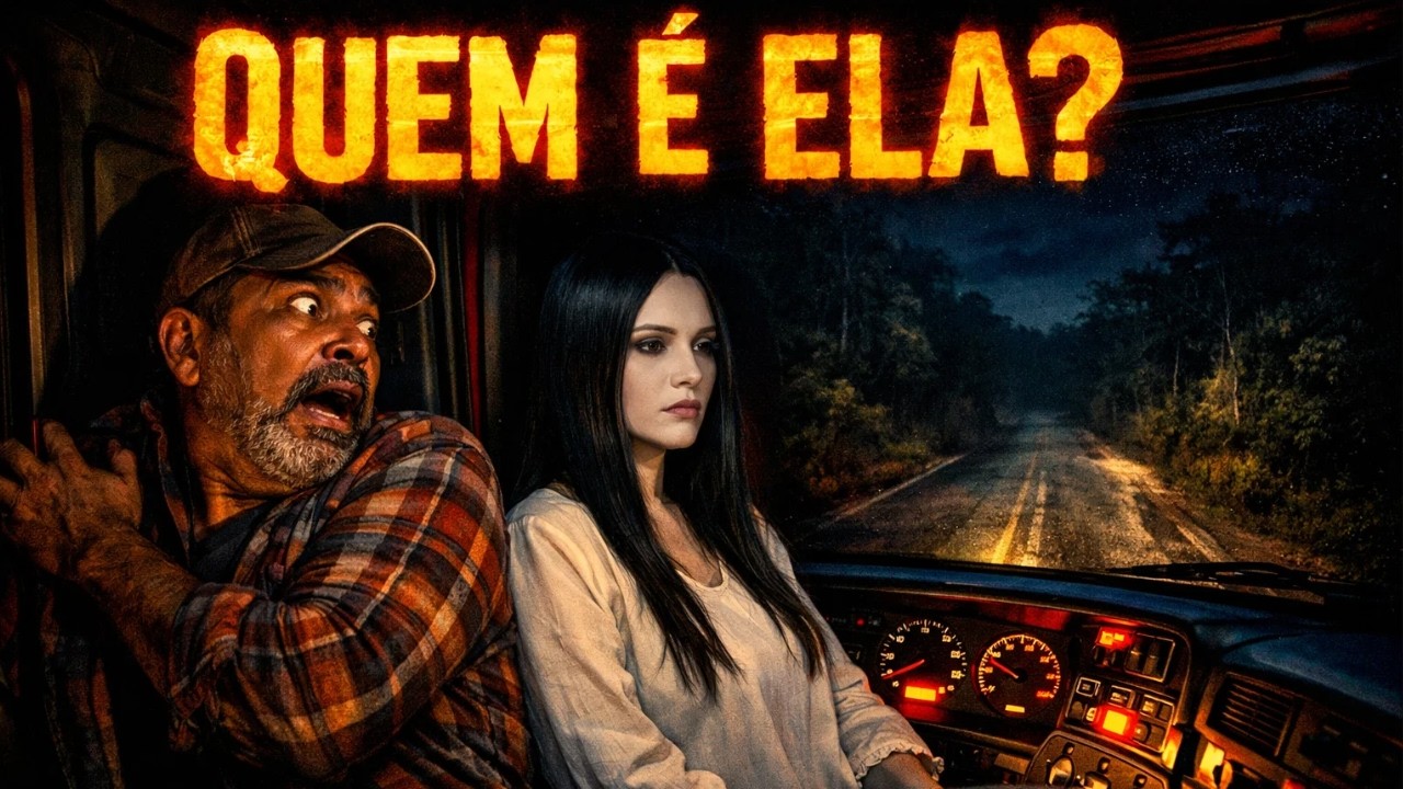 Eu Passei a Noite Com Ela na Estrada... No Dia Seguinte Descobri Que Ela Já Estava Morta há 12 Anos