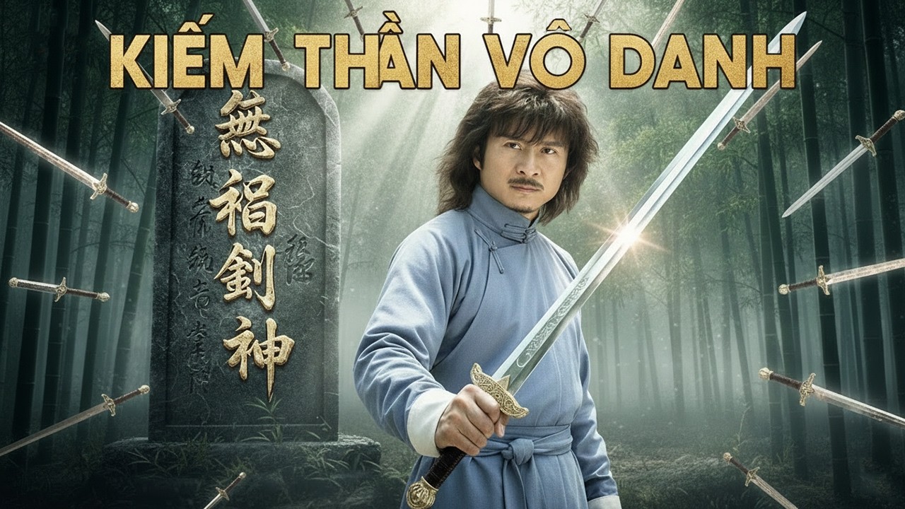 Phim Lẻ 2026 | Vô Danh Kiếm Thần Full HD | Phim Kiếm Hiệp Trung Quốc Hay Nhất