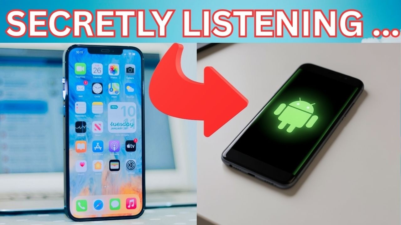 iOS или Android: какой объем данных был утечен.