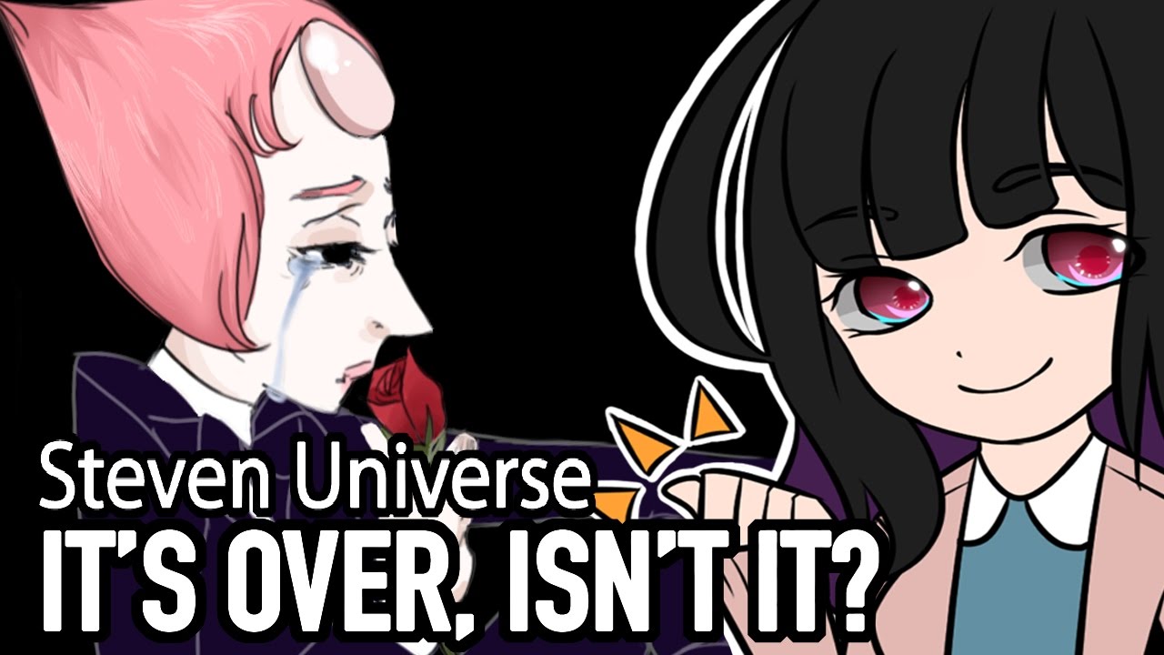 (Mikutan) It's Over, Isn't It? [Steven Universe]