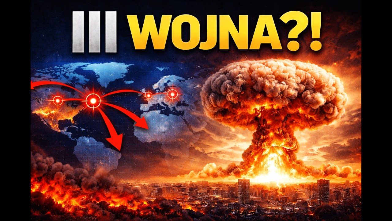 III wojna światowa &ndash; co wydarzyłoby się w pierwszych dniach?