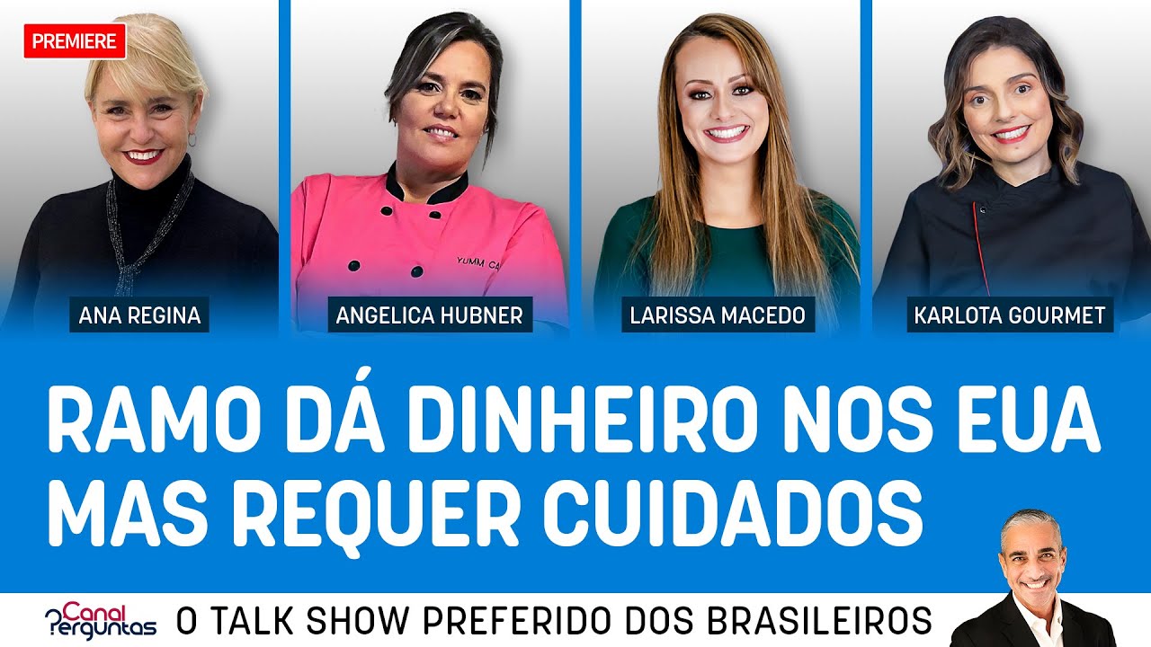 Ótimo ramo para ganhar dinheiro nos EUA, mas requer muitos cuidados | PODCAST