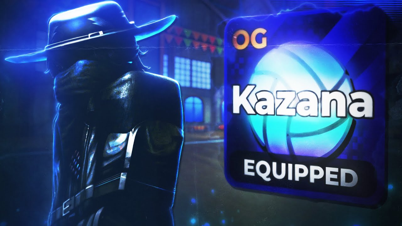 KAZANA GOT THE MOST INSANE BUFF IN VOLLEYBALL LEGENDS