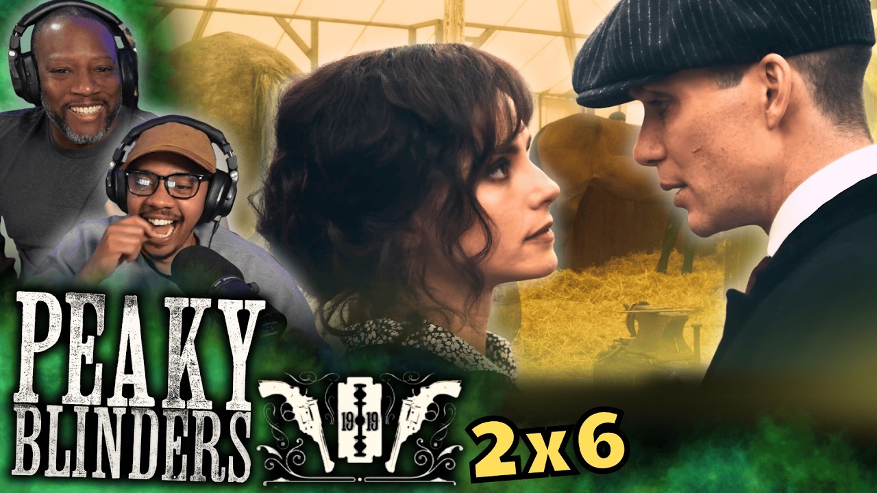 Peaky Blinders 2x6 Reaction- THIS FINALE WAS A 10/10!!