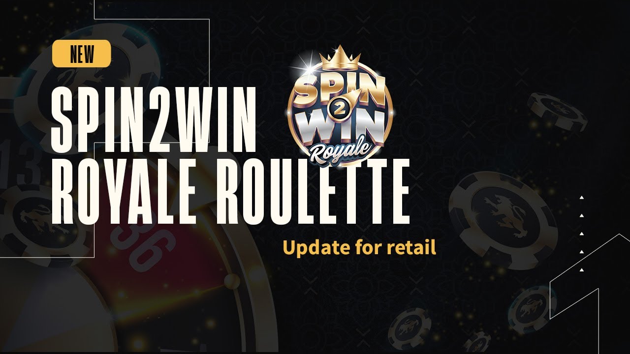 Spin2Win Royale Roulette ⚡️ Number Game ⚡️ GoldenRace