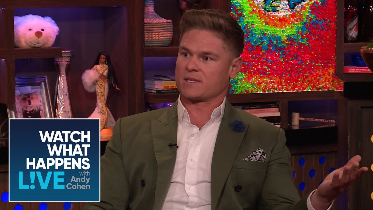 Did Ashton Pienaar Treat Rhylee Gerber Unfairly? | WWHL