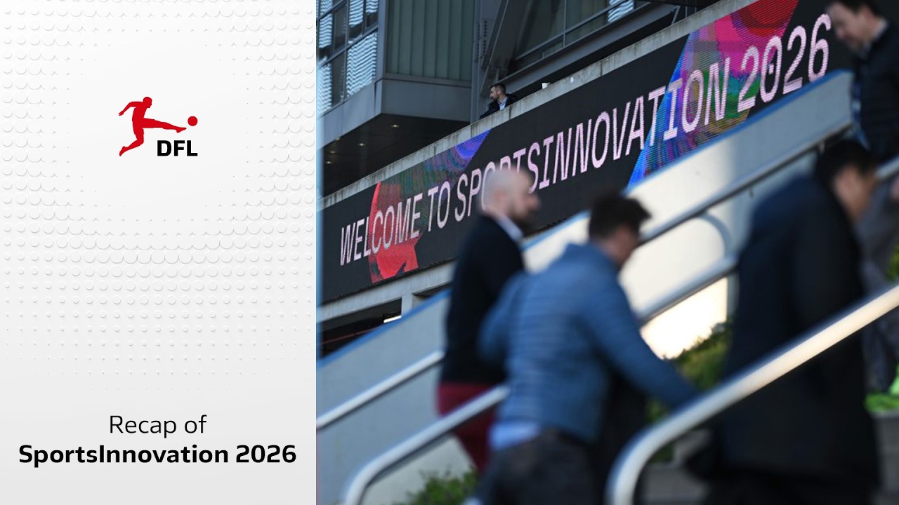Recap of SportsInnovation 2026