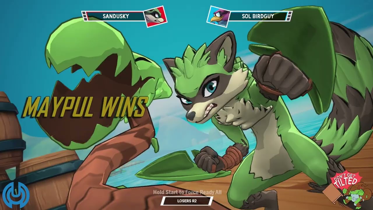 Don't Get Tilted #272 - Rivals II