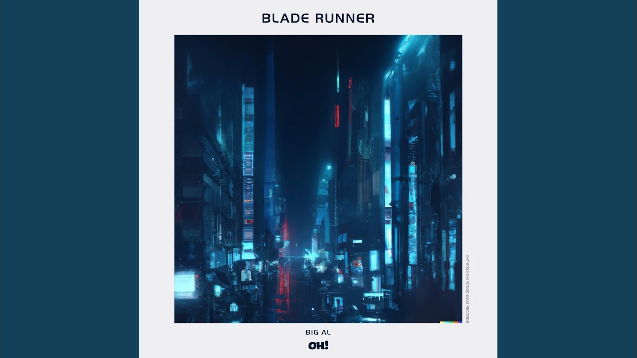 Blade Runner (Mellow Men Remix)