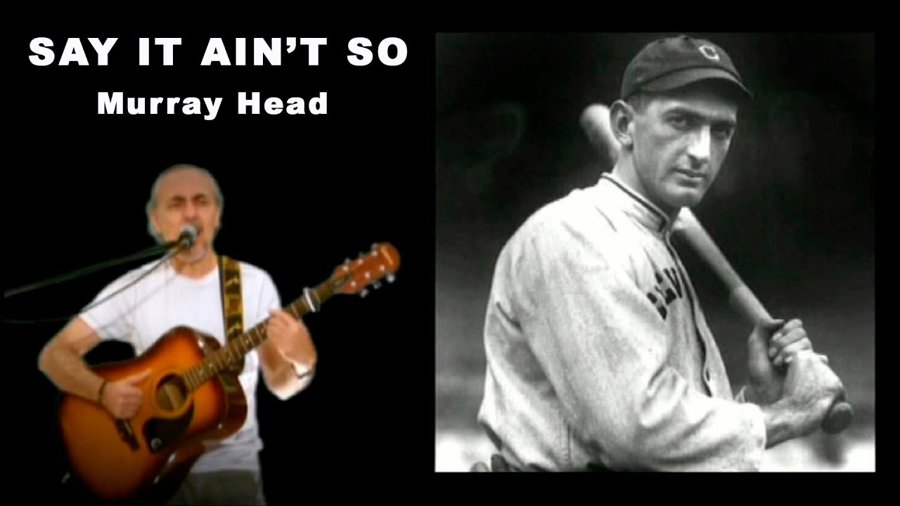 Say It Ain't So (Murray Head) Cover (subtitulos español)