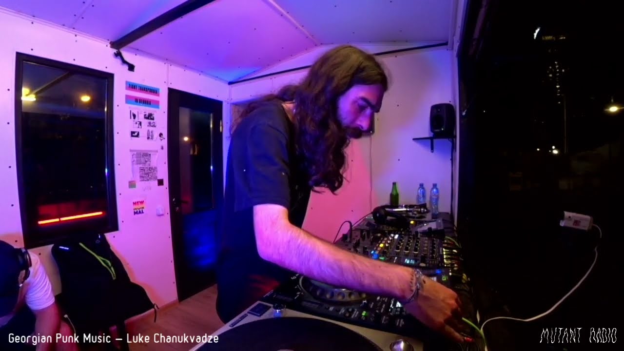 Luke Chanukvadze Presents Georgian Punk Music @ Sounds Of Georgia