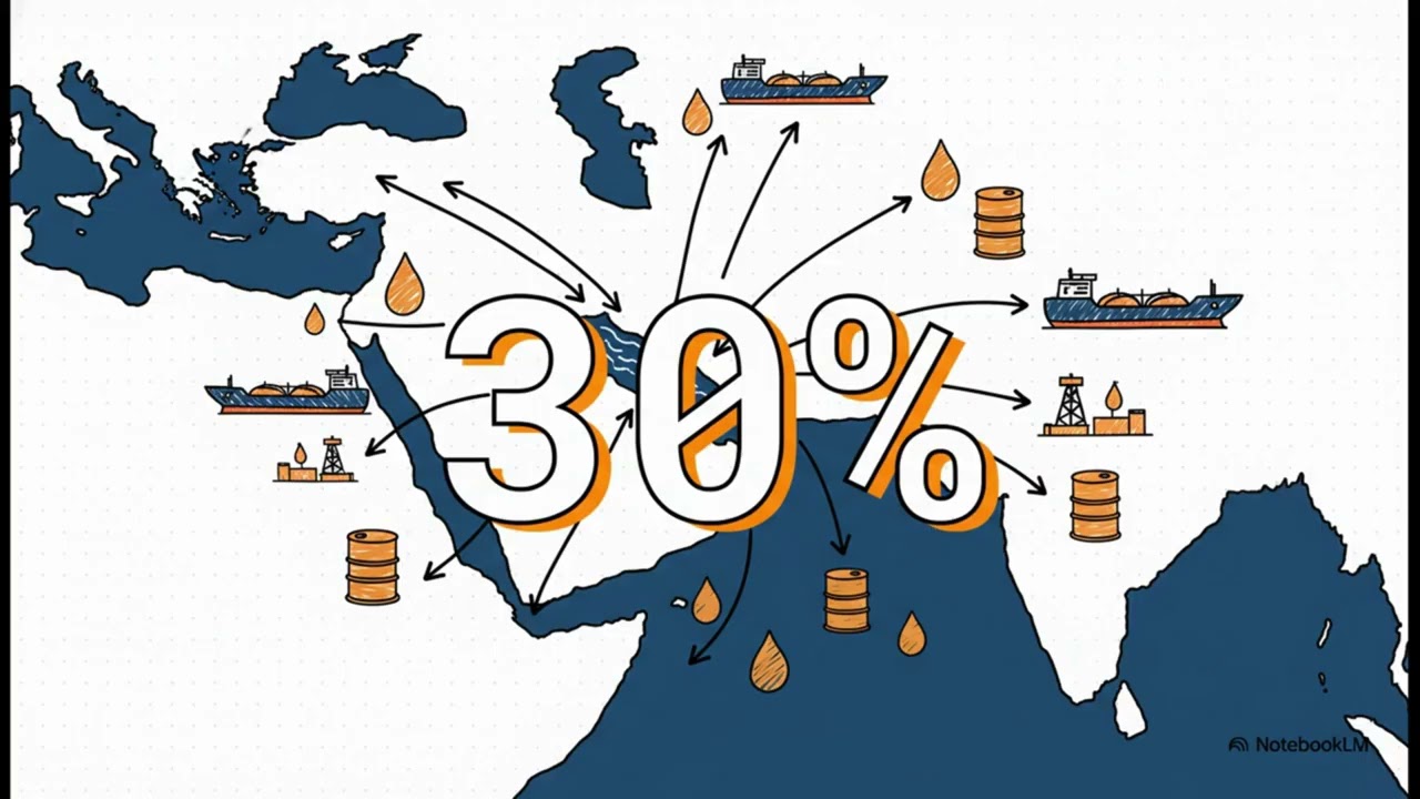 Oil & Gas in Crisis: Consulting Recruiting Deep Dive + Iran Strait of Hormuz Shockwaves