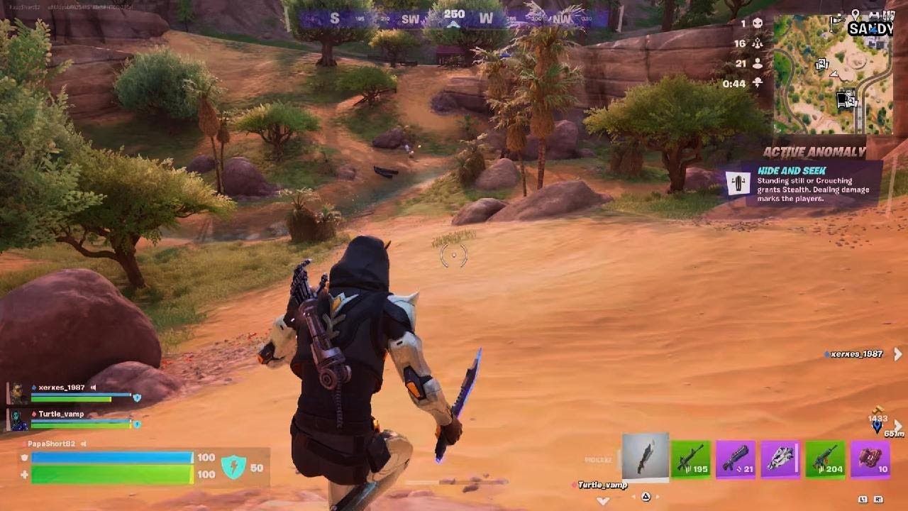 Fortnite 2nd Dub of the Night
