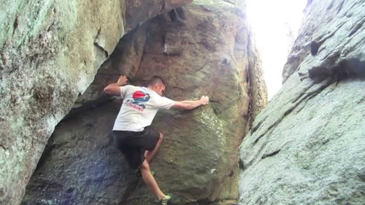 Powerlinez Bouldering: Volume 2