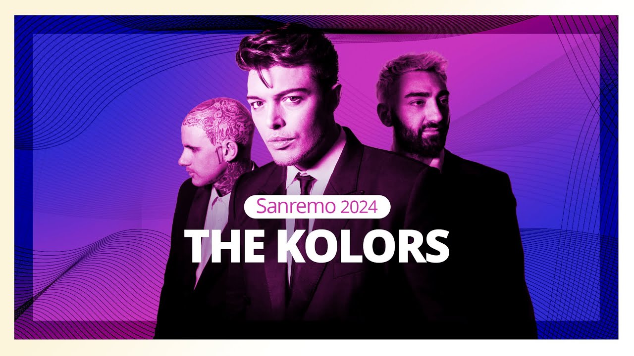 The Kolors - Un ragazzo Una ragazza - INSTRUMENTAL