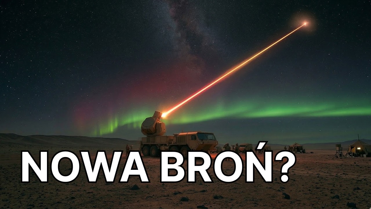 Wojna Jutra. Nowe, szokujące technologie.