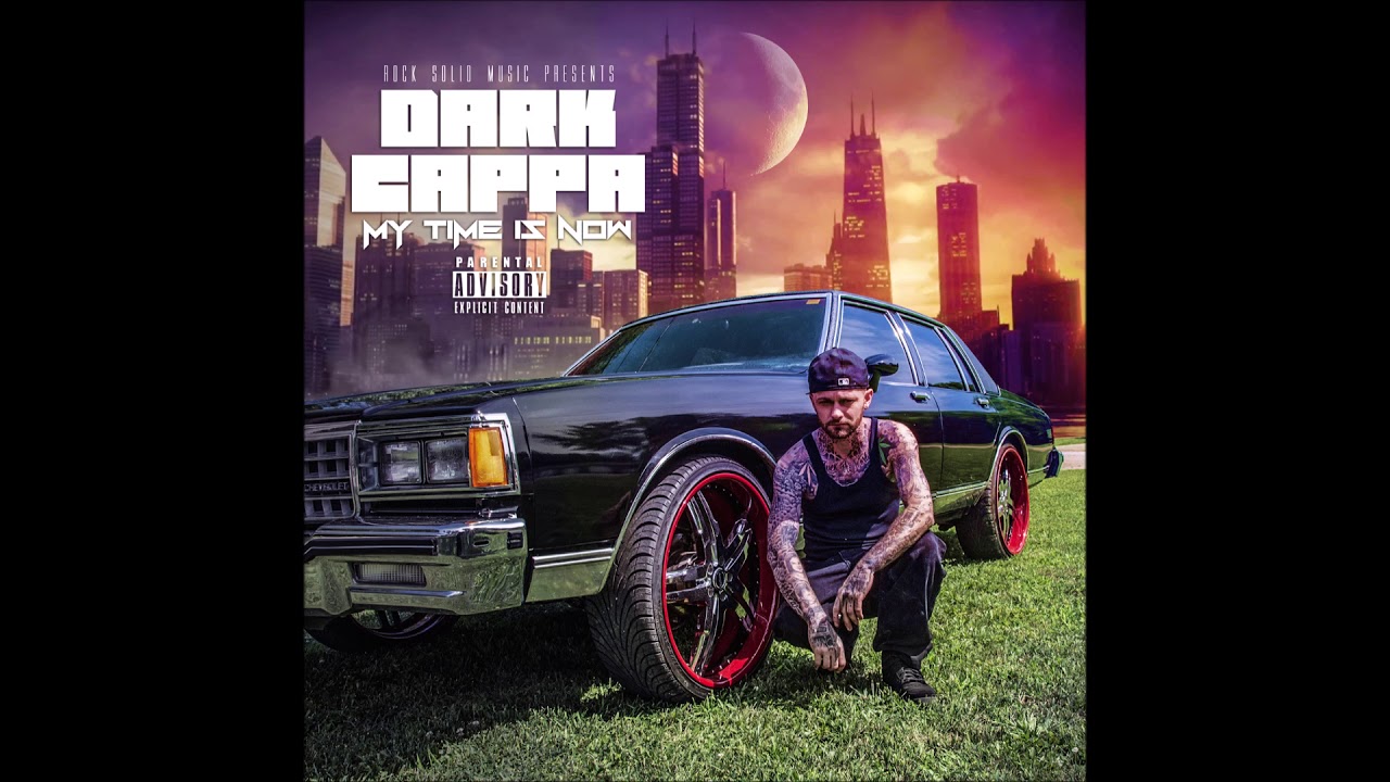 Dark Cappa - Rock Solid (New 2018)