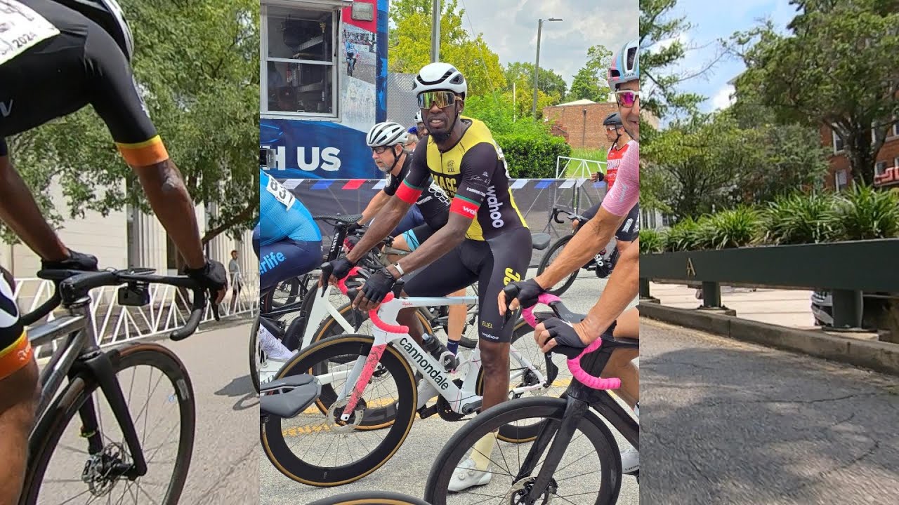 2024 U.S. National Championships Crit Race Masters 55-59
