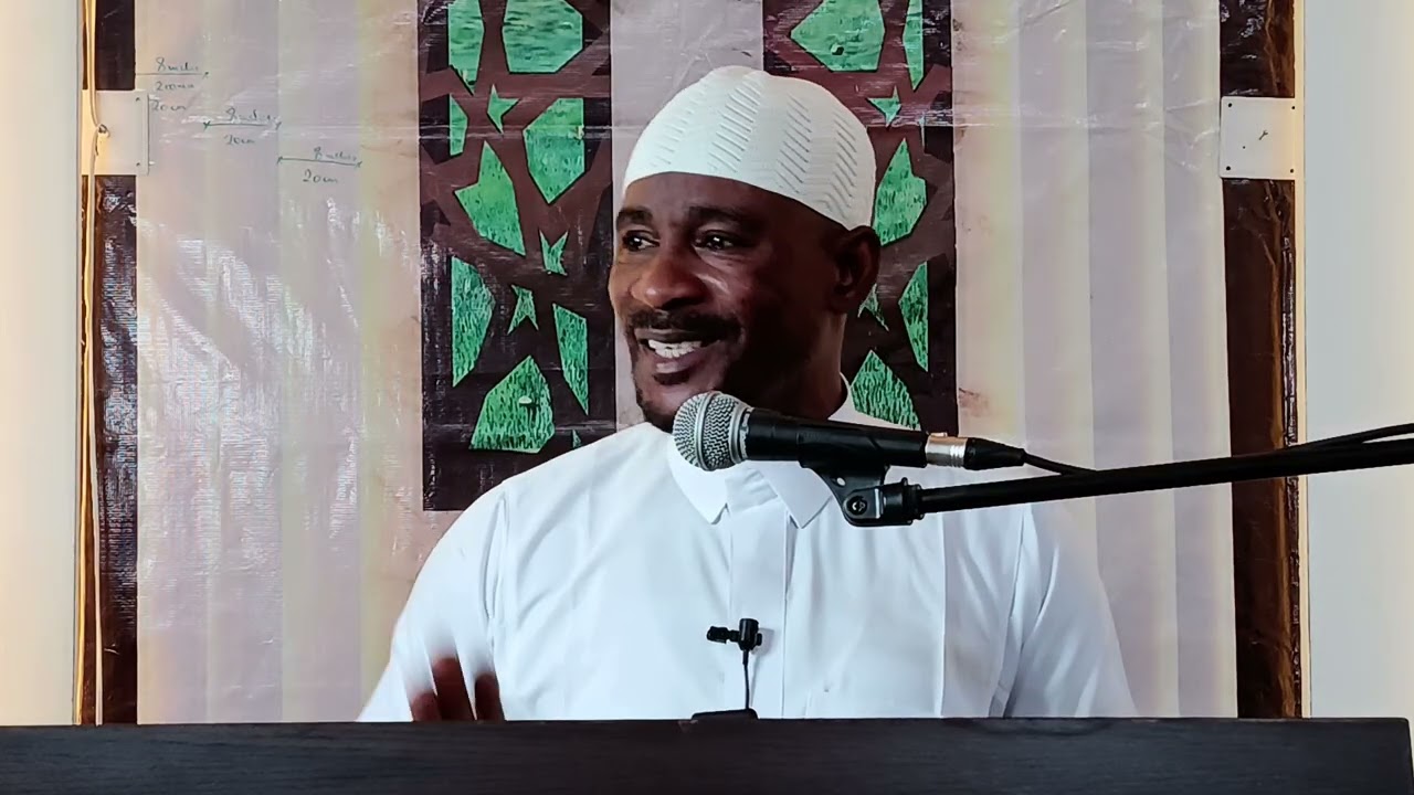Why Being Healthy Is a Blessing from Allah | Friday Khutbah