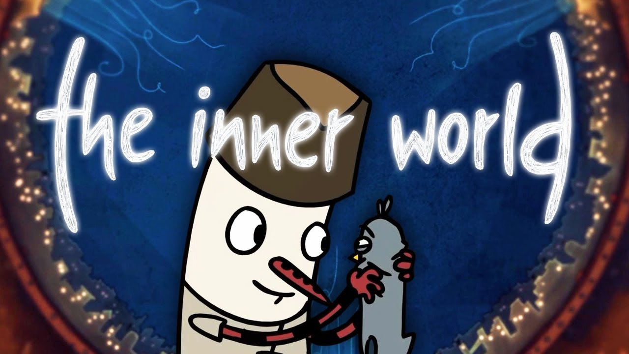 THE INNER WORLD [HD+] #001 - Die Reise zum Mittelpunkt der Erde ★ Let's Play The Inner World