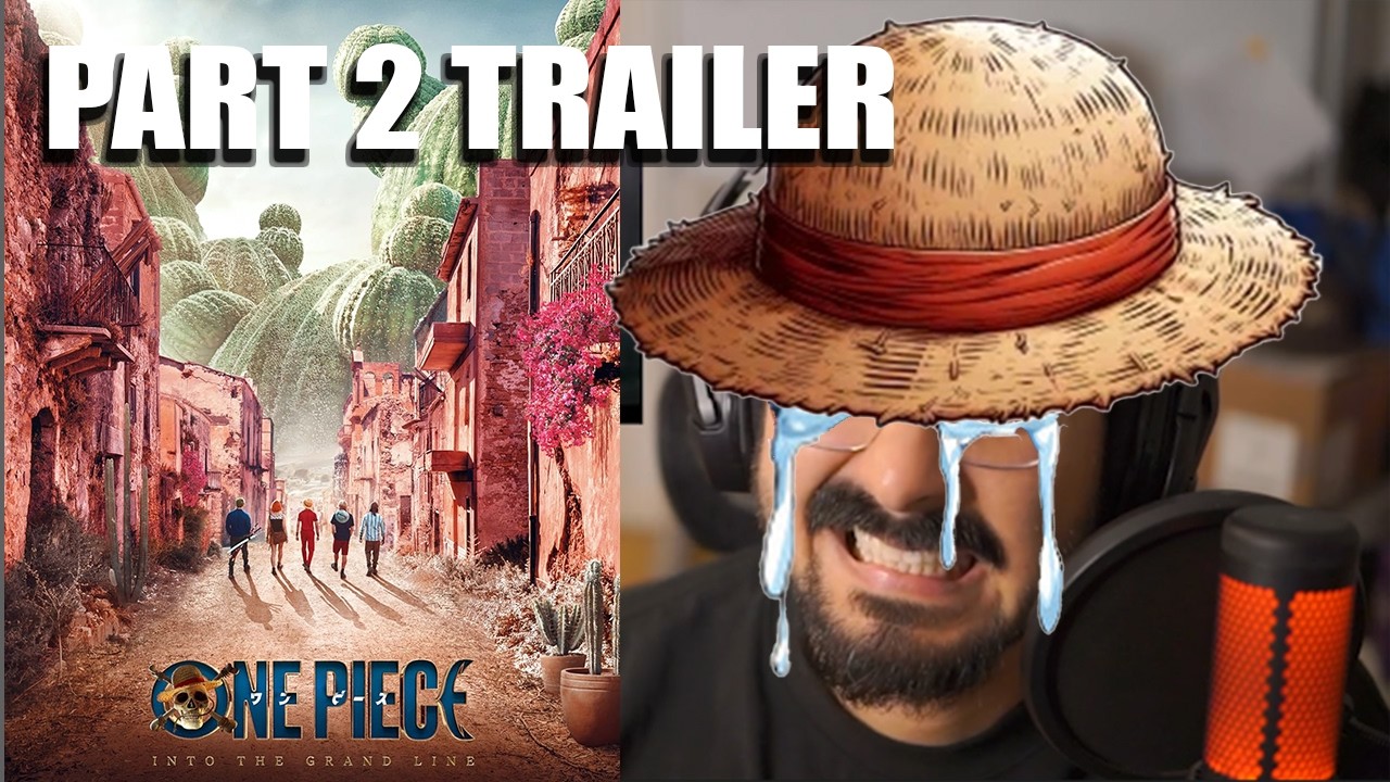 Can This One Piece Season 2 Trailer Make me Happy?