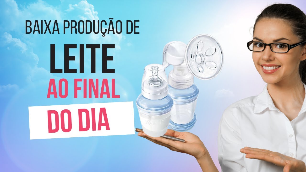 Baixa Produção de Leite ao Final do Dia - ANDRESSA BORTOLASSO