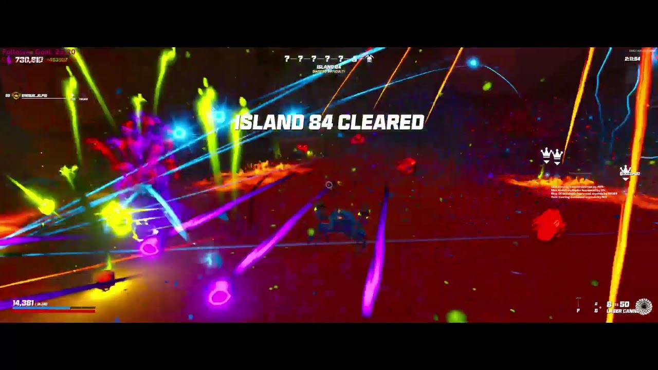 Randomized Loadout Challenge (Diamond Rank)