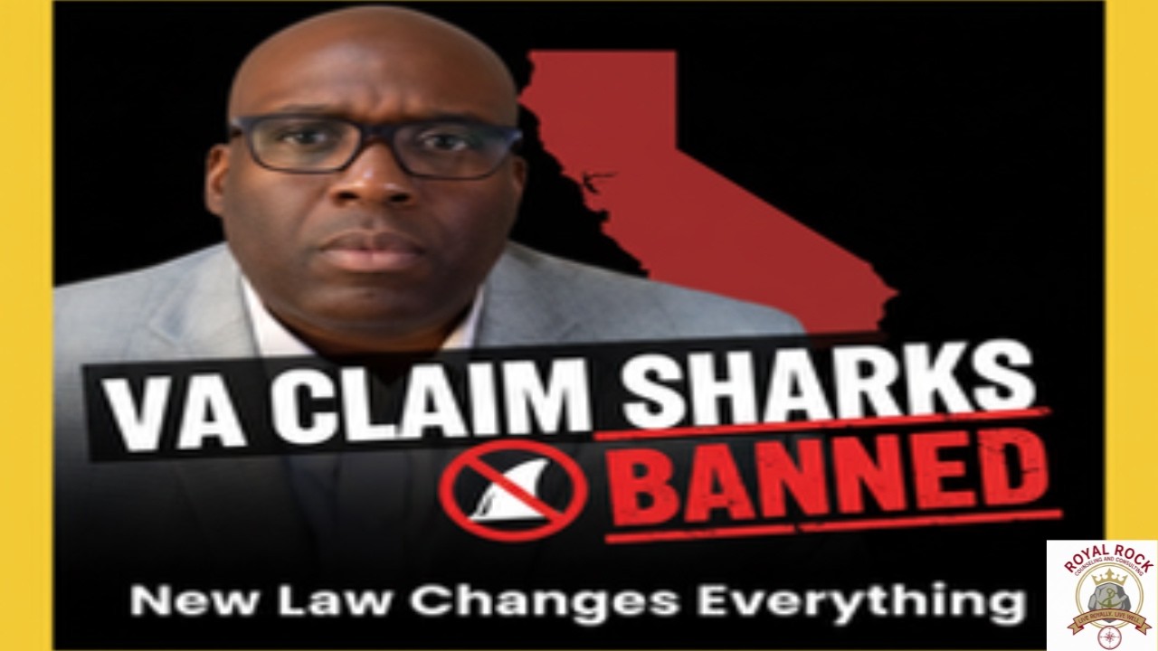 Newsom Bans VA Claim Sharks in California – What Veterans NEED to Know