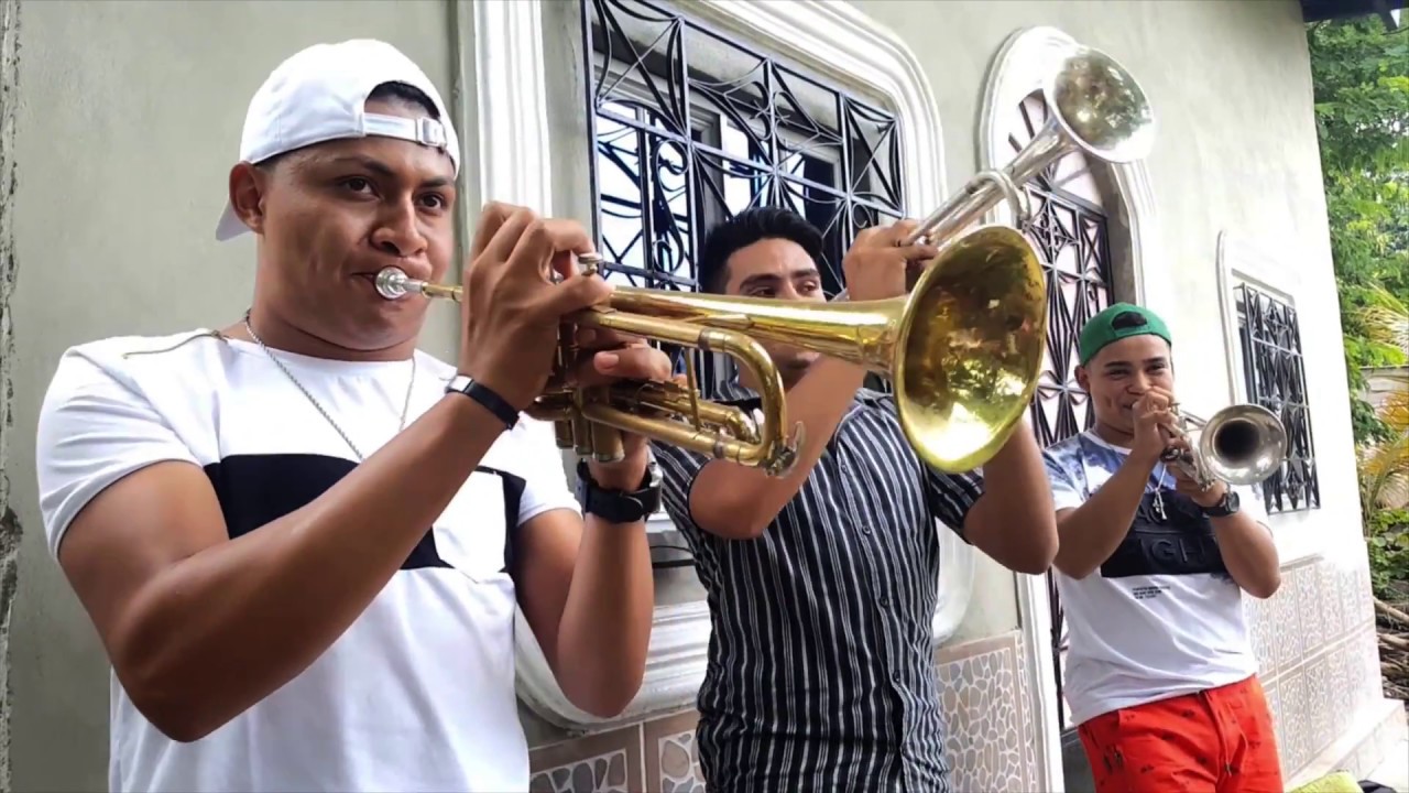 Vida mía  - Banda San Antonio