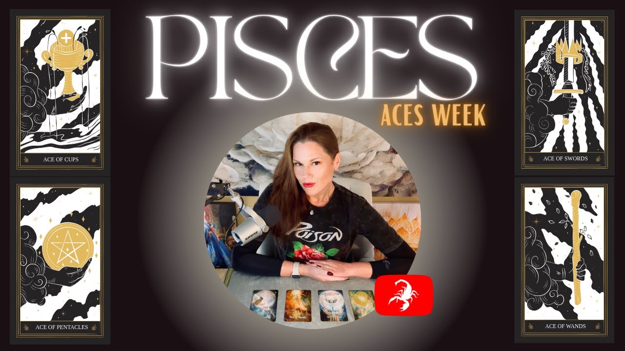 PISCES | Hard Truths But Correct Insights | Aces ♥️♦️♠️♣️ | April 2024
