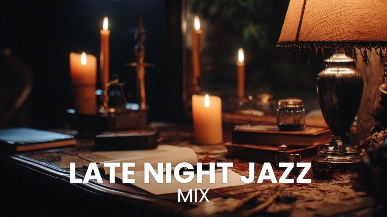 Elegant Sleep Jazz Piano Music for a Tranquil Night