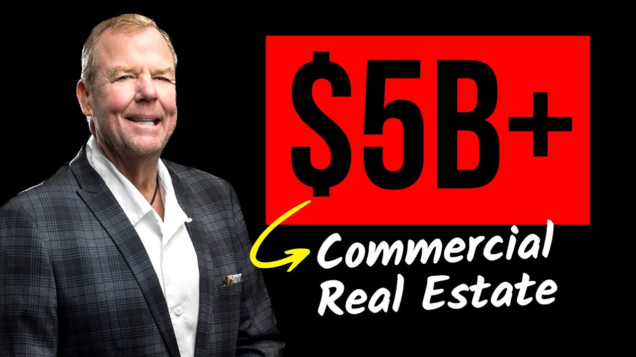 How Kip Sowden Turned Risk into $5 Billion in Commercial Real Estate