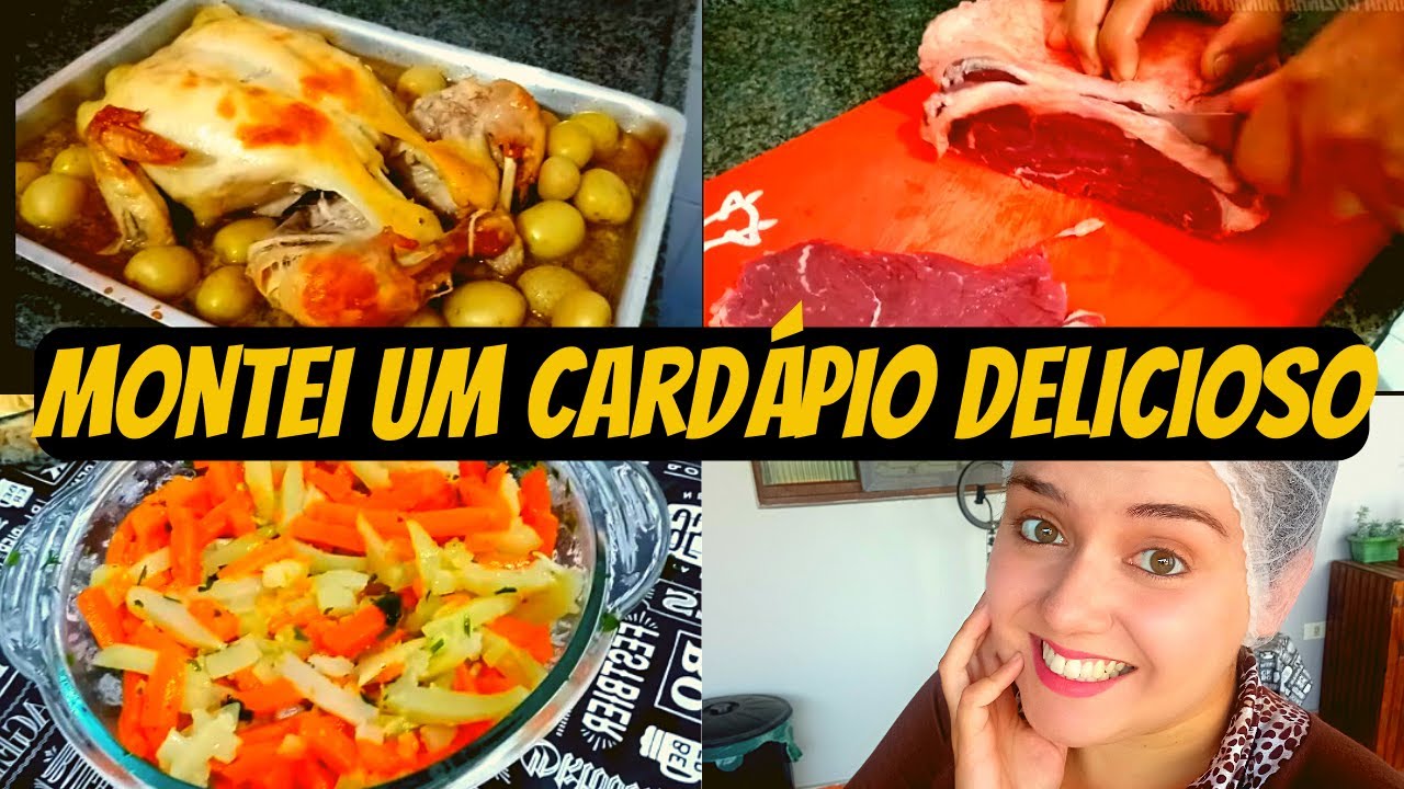 PREPARANDO A COMIDA PARA VENDER MARMITEX - GRAVEI MINHA ROTINA