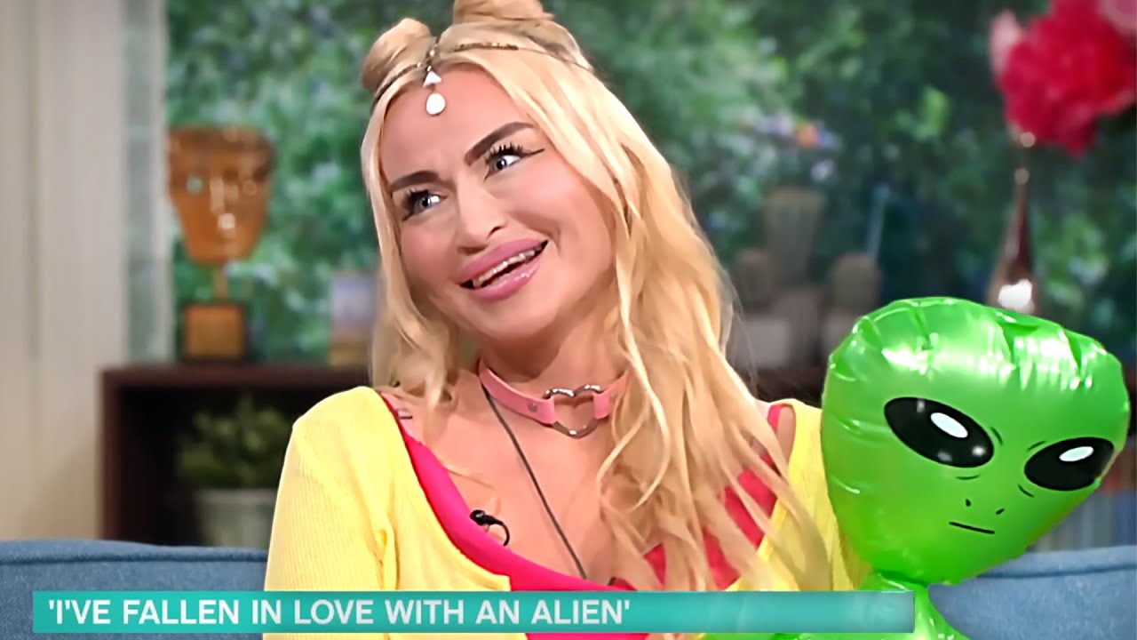 Woman's Crazy Night With 5 Aliens Leads To Love