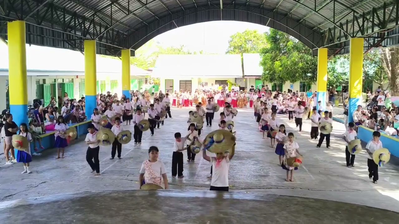 GRADE 4 SALAKOT FIELD DEMONSTRATION 2026