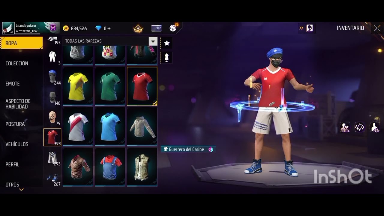 Equipo el TRAJE para que me RECONOZCAN