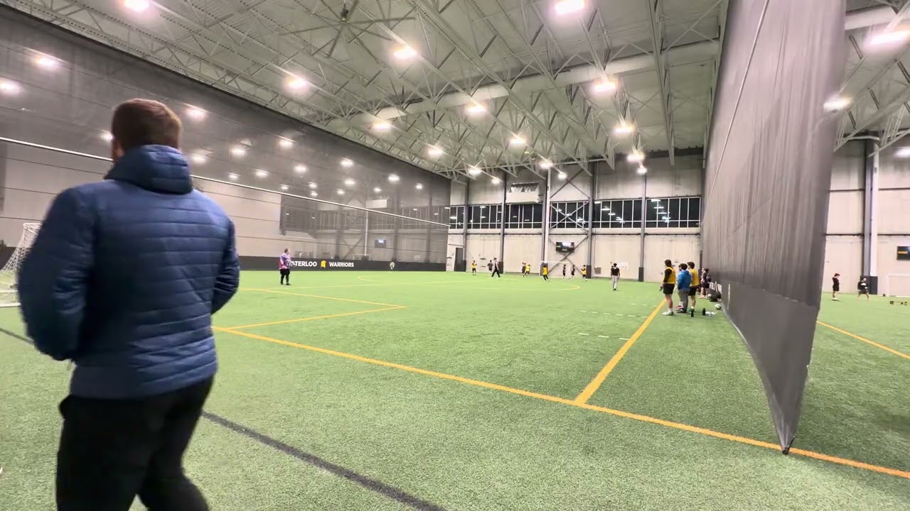 Intramural 二队semi vs OPTOM FC V4 下半场