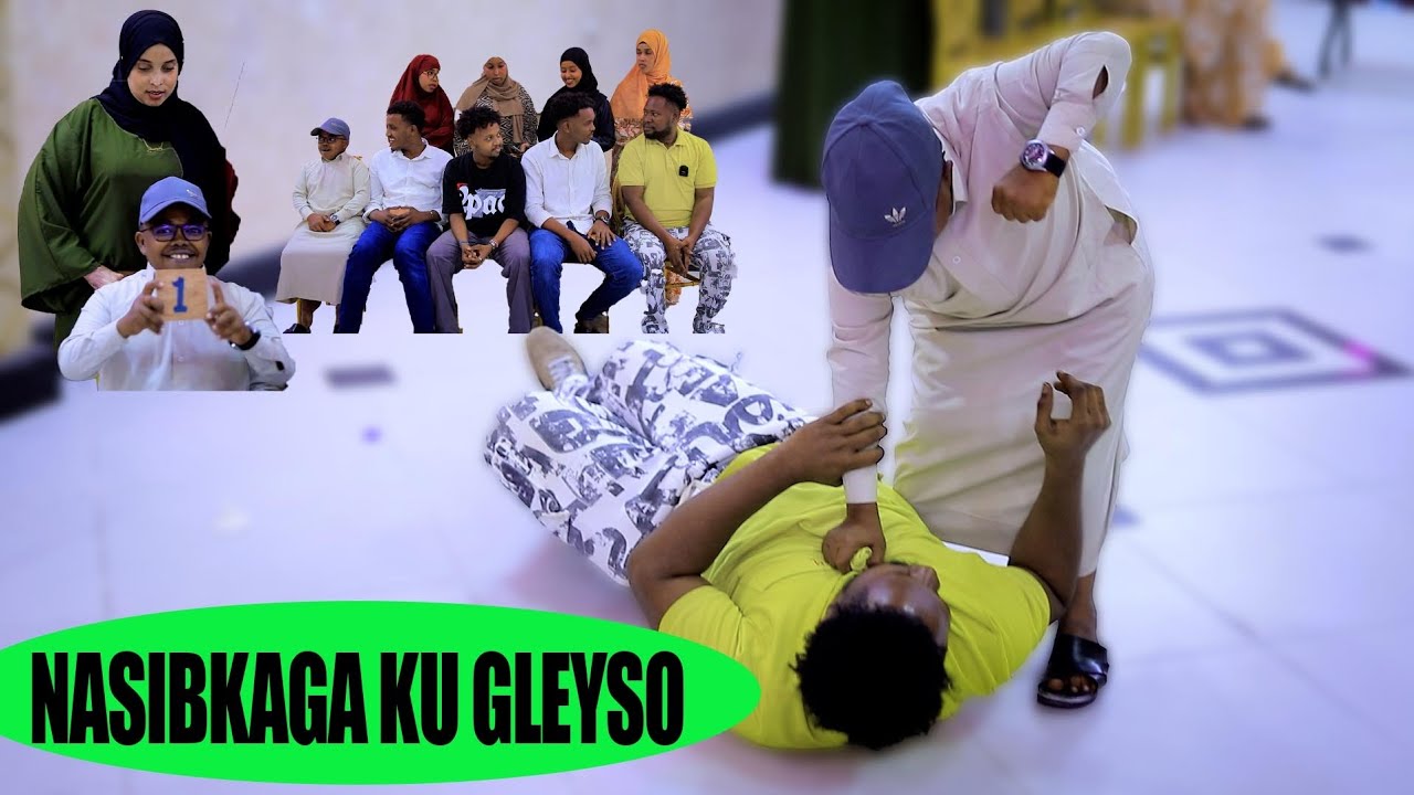 CHALLANGE 2 BAY 2 IDIRISKA OO LAGAADA 