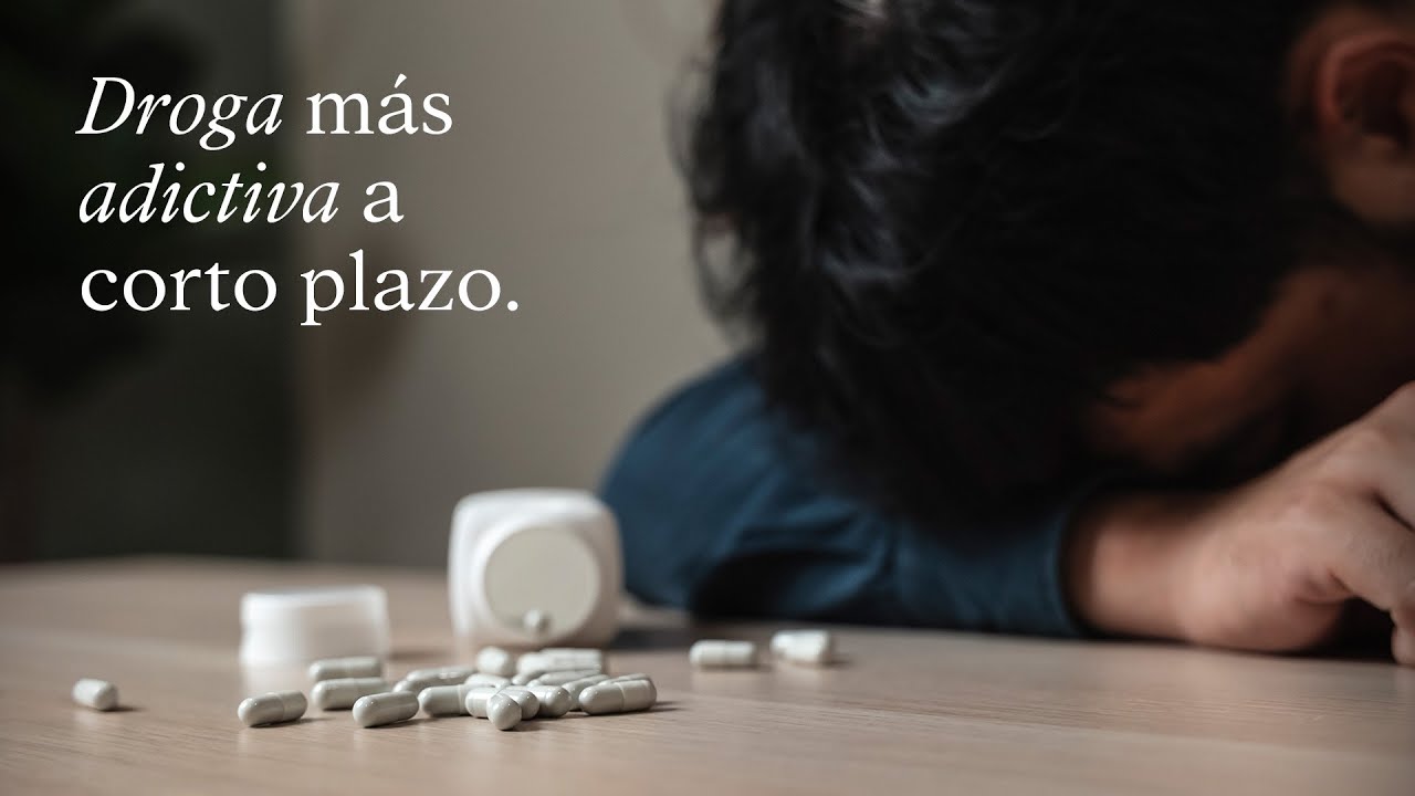 ¿Cuál es la DROGA más PERJUDICIAL y ADICTIVA a CORTO PLAZO? | EduCaixa