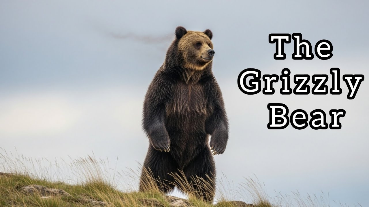 The Grizzly Bear (Power of the Wild)  | ZHS Documentary 